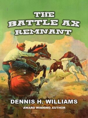 cover image of The Battle Ax Remnant